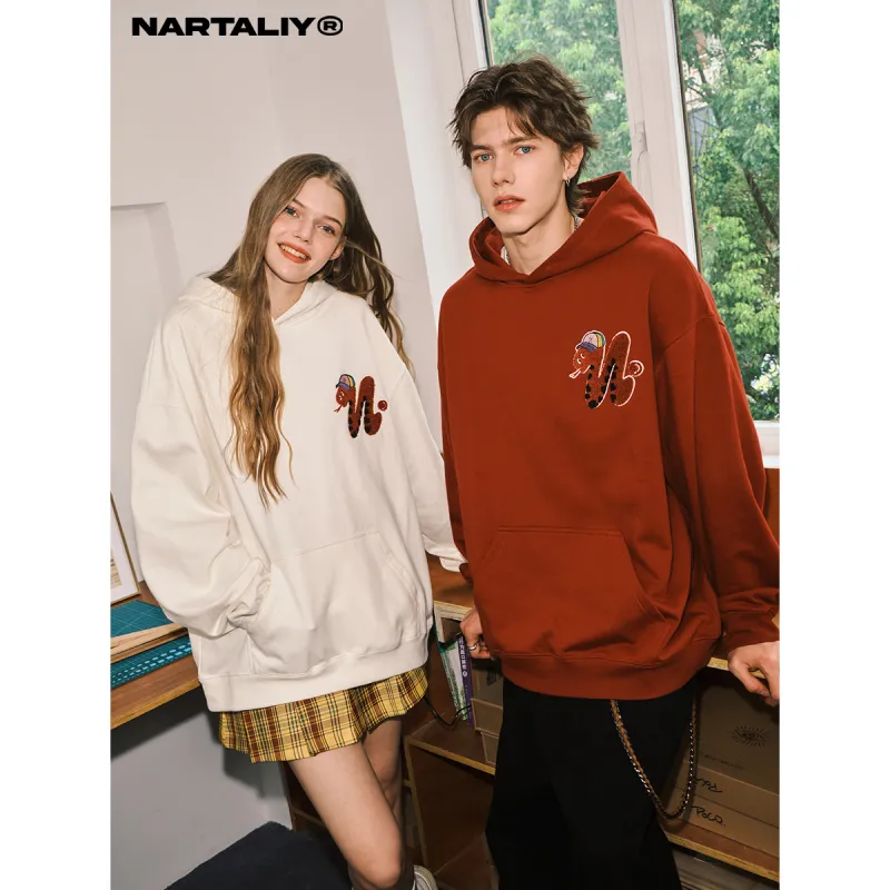 NARTALIY Sweatshirts Unisex-2