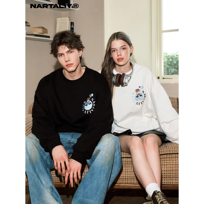 NARTALIY Sweatshirts Unisex-10