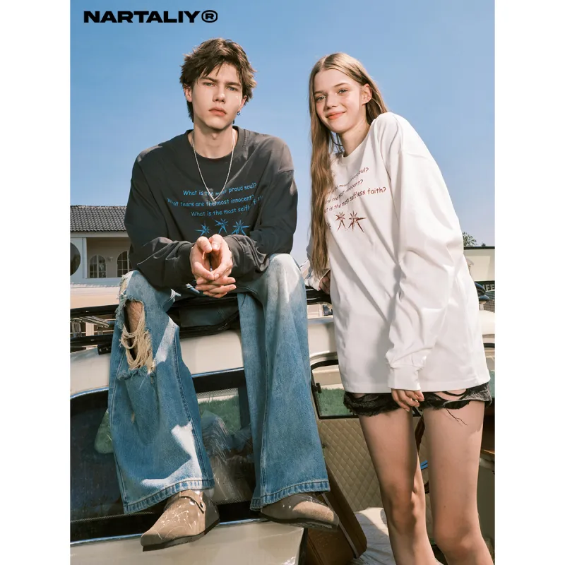 NARTALIY T Shirts Unisex-9
