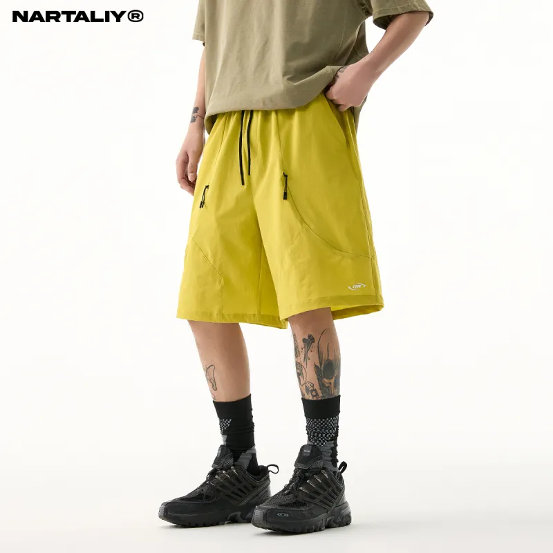 NARTALIY Casual Shorts Unisex-3