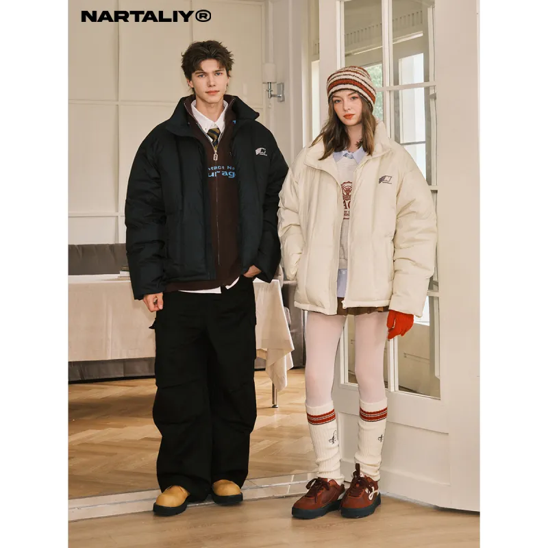 NARTALIY Down Jackets Unisex-3