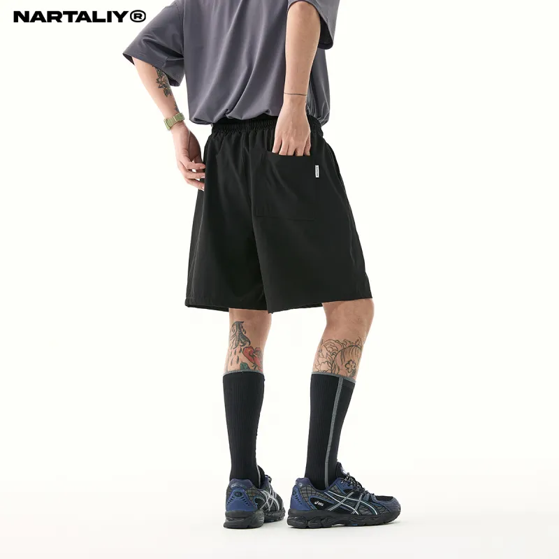 NARTALIY Casual Shorts Unisex-3