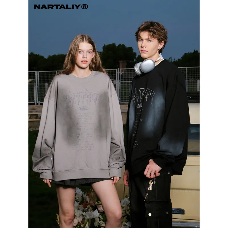 NARTALIY Sweatshirts Unisex-9
