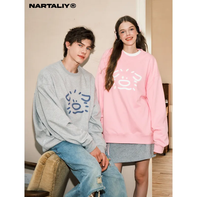 NARTALIY Sweatshirts Unisex-10