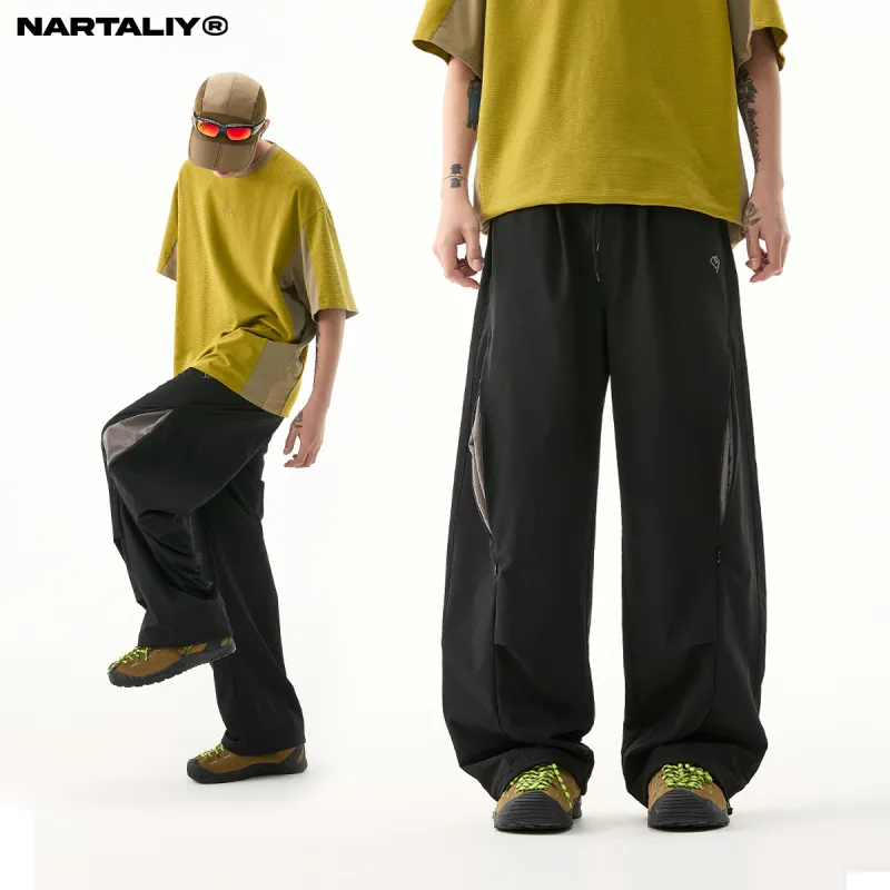 NARTALIY Casual Pants Unisex-2