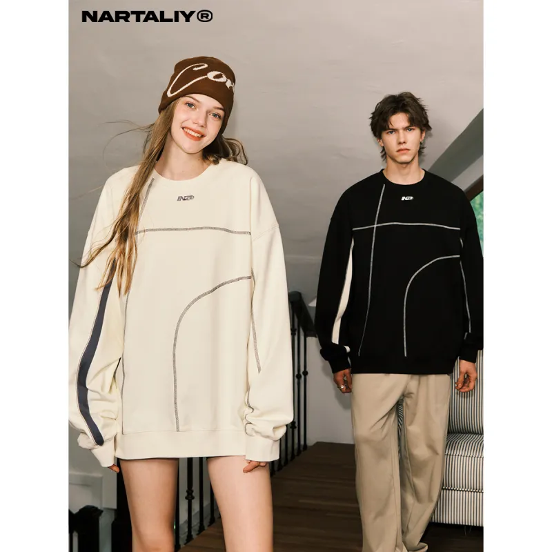 NARTALIY Sweatshirts Unisex-5