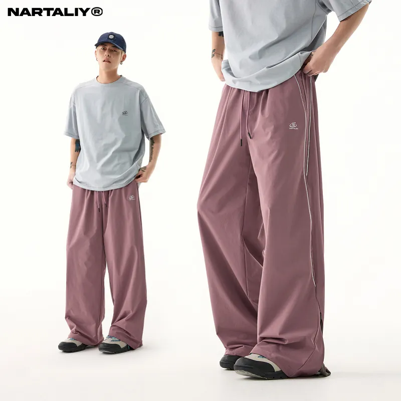 NARTALIY Casual Pants Unisex-6