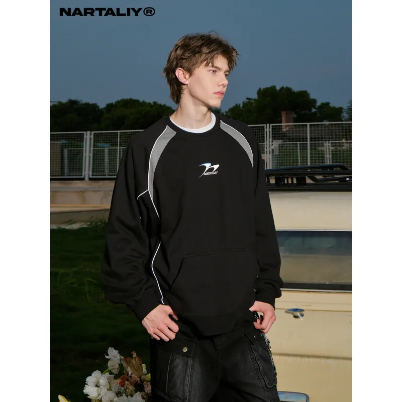 NARTALIY Sweatshirts Unisex-7