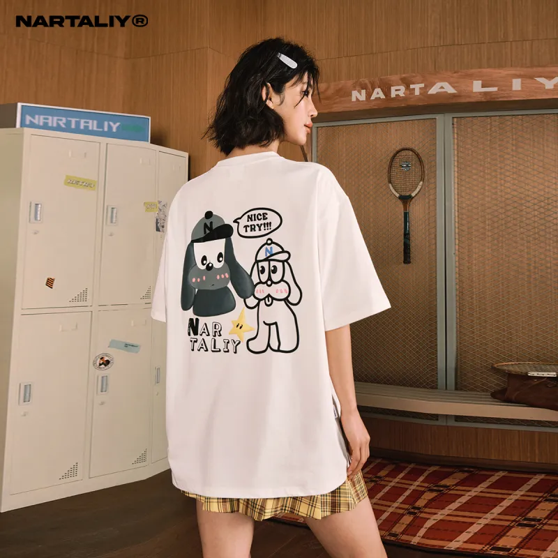 NARTALIY T Shirts Unisex-3