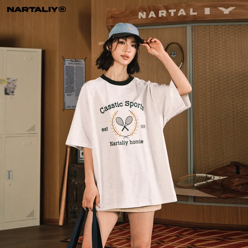 NARTALIY T Shirts Unisex-4