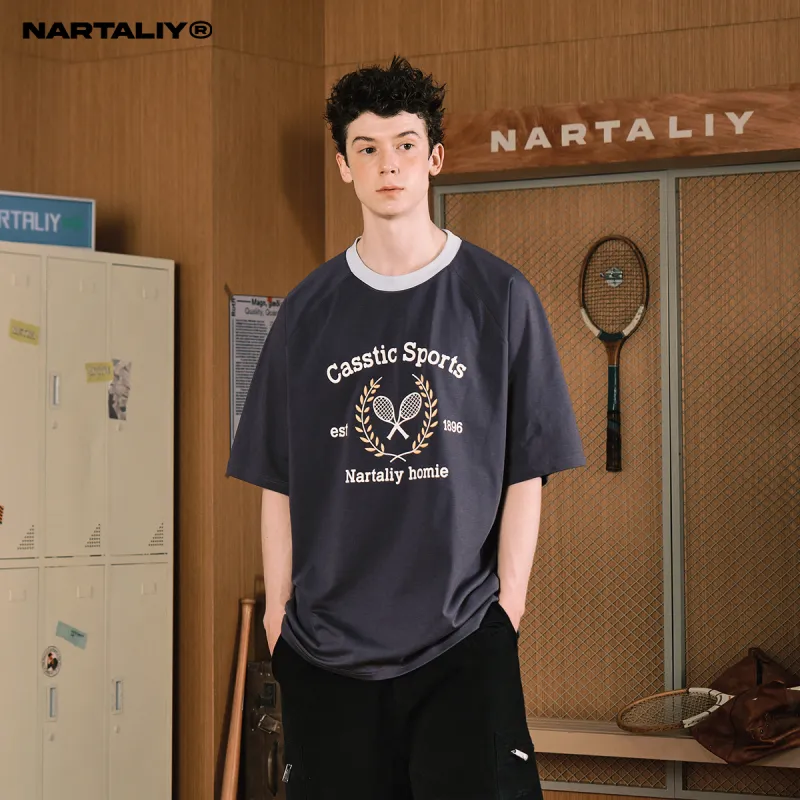 NARTALIY T Shirts Unisex-9