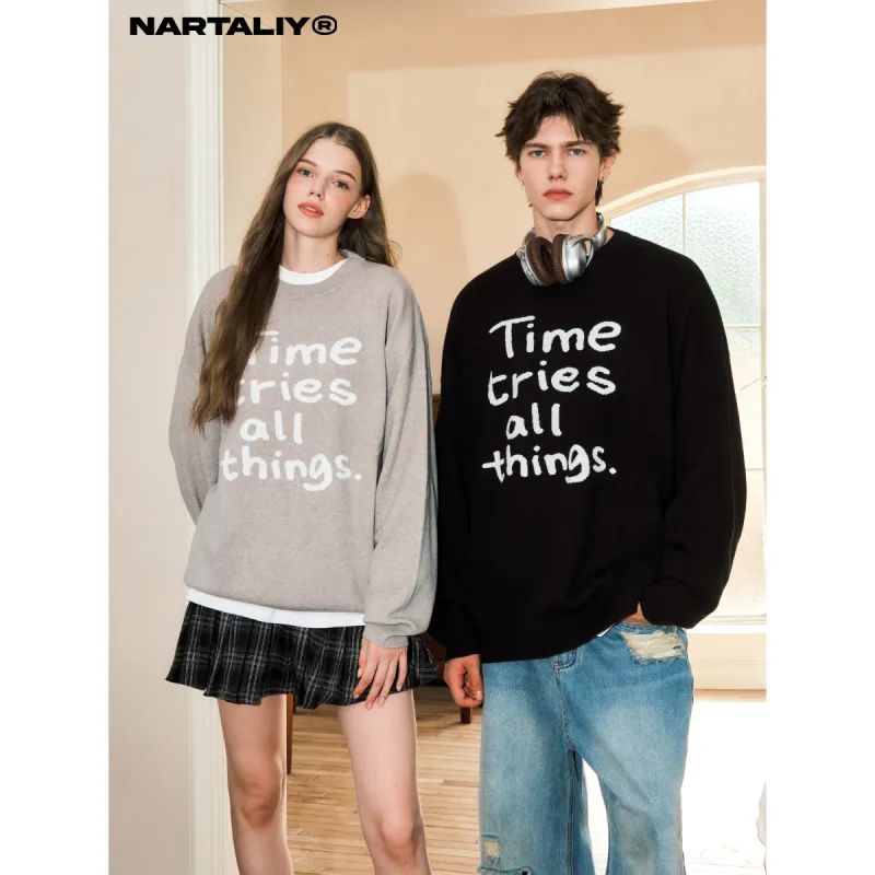 NARTALIY Knitwear Unisex-9