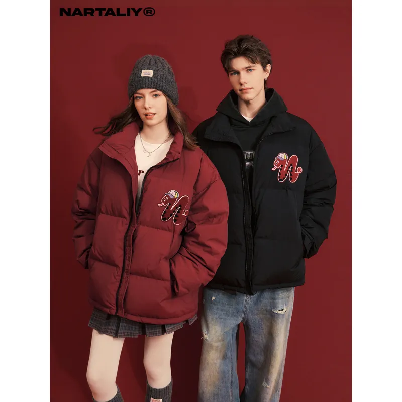 NARTALIY Down Jackets Unisex-6