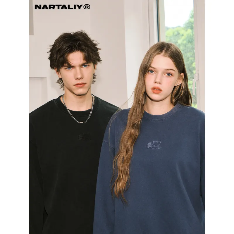 NARTALIY Sweatshirts Unisex-3