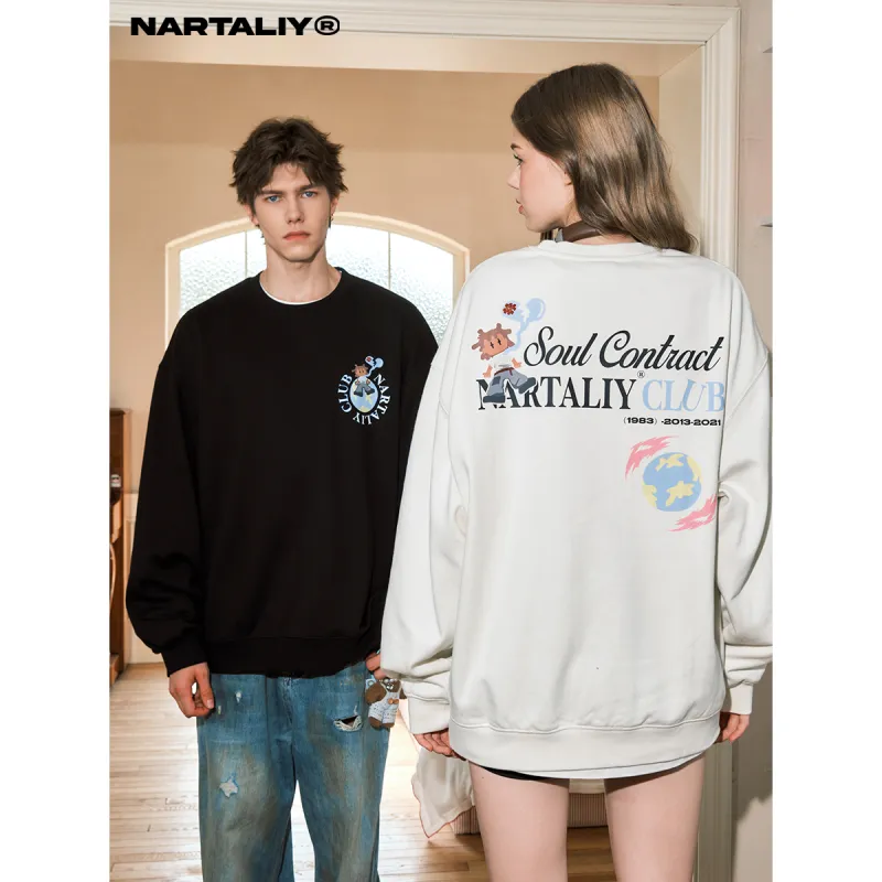 NARTALIY Sweatshirts Unisex-8