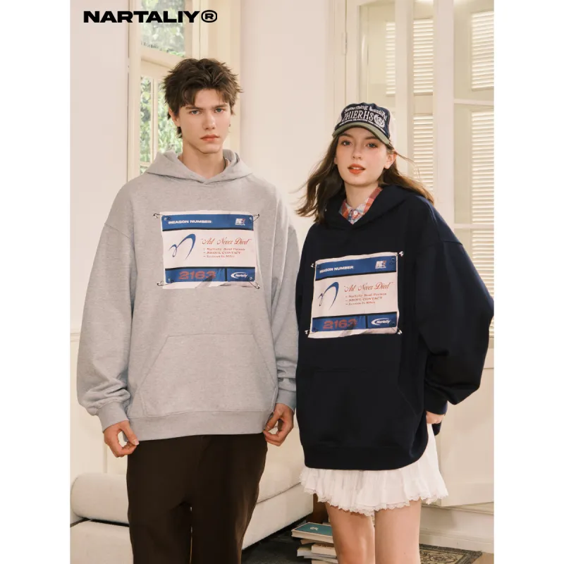 NARTALIY Sweatshirts Unisex-4