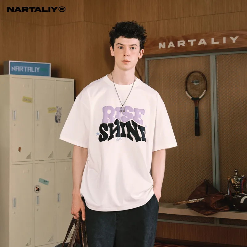 NARTALIY T Shirts Unisex-4