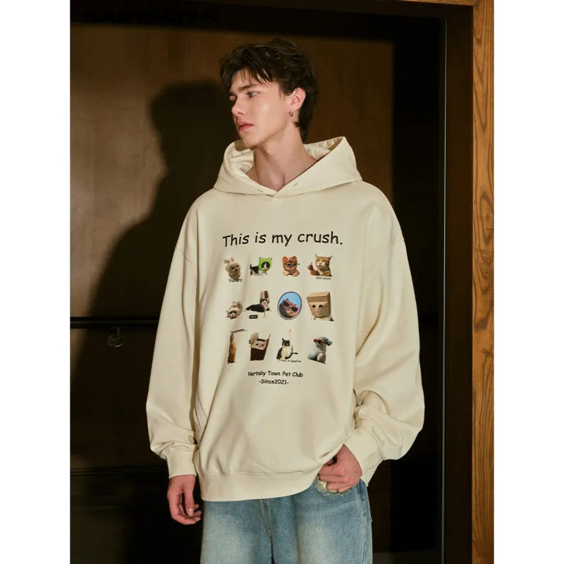 NARTALIY Sweatshirts Unisex-2