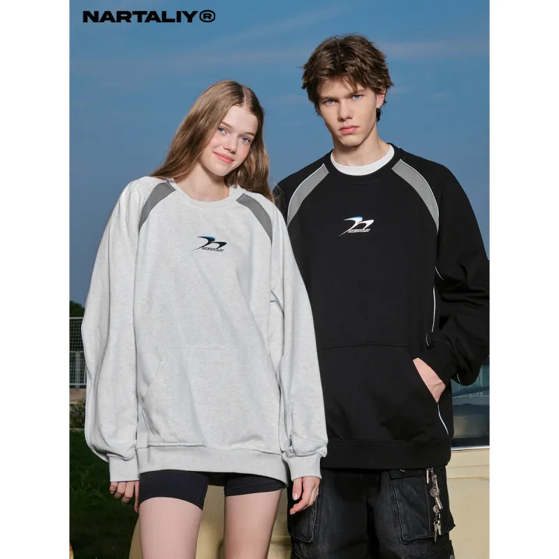NARTALIY Sweatshirts Unisex-4