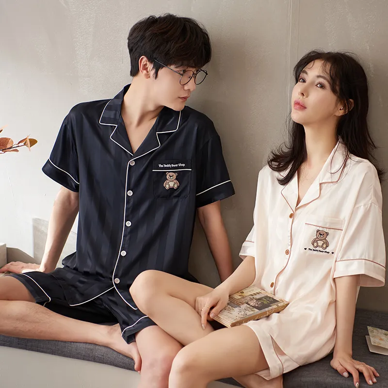 PLANDOO Unisex Pajama Sets-6