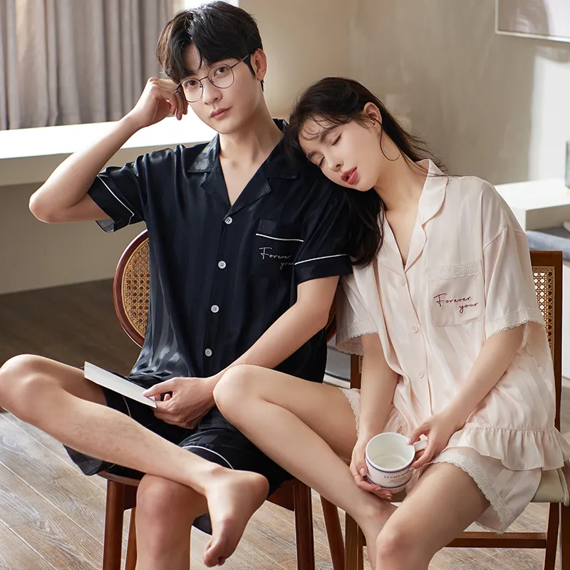 PLANDOO Unisex Pajama Sets-7