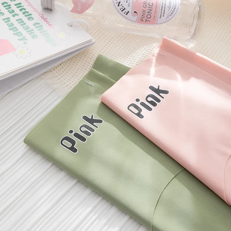 PLANDOO Underpants Women's 4 Pack-3