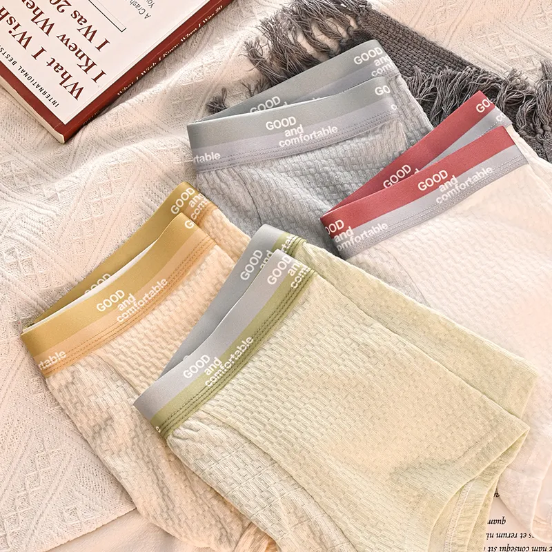 PLANDOO Underpants Men's 4 Pack-3