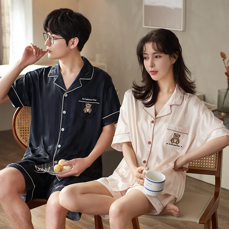 PLANDOO Unisex Pajama Sets-7