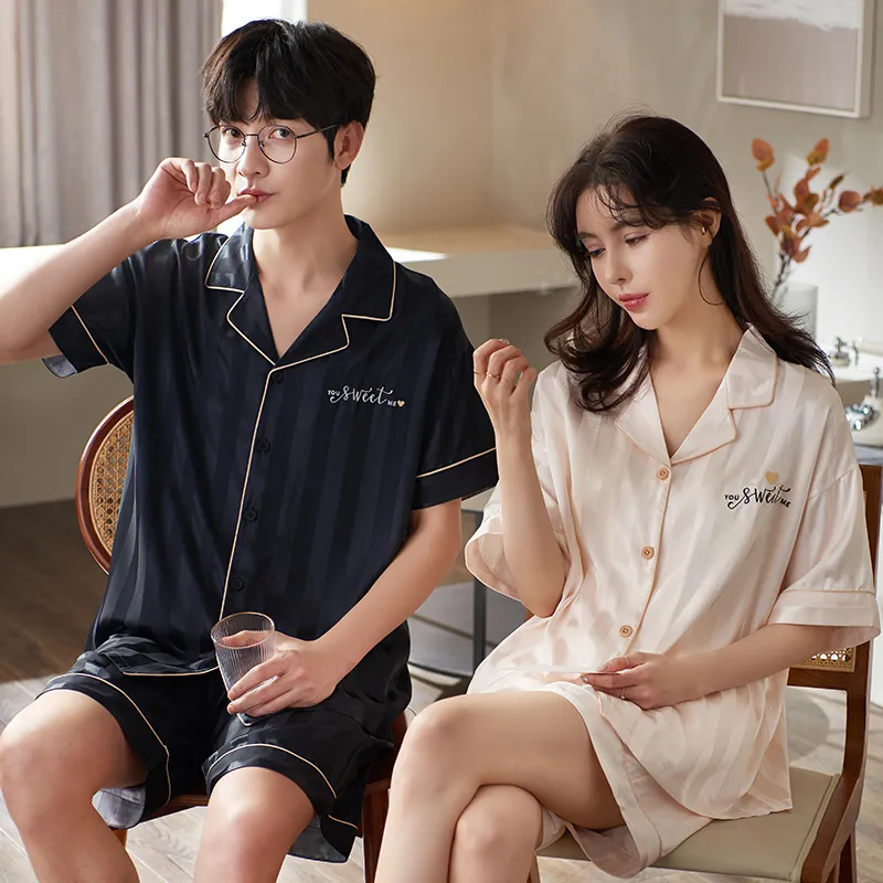 PLANDOO Unisex Pajama Sets-7