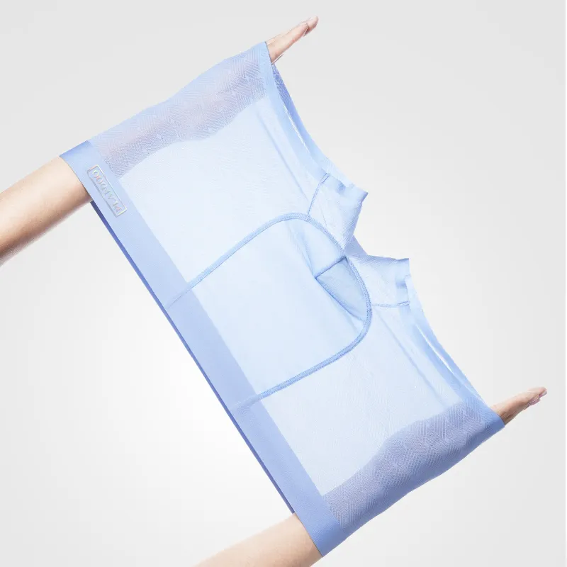 PLANDOO Underpants Men's 3 Pack-9