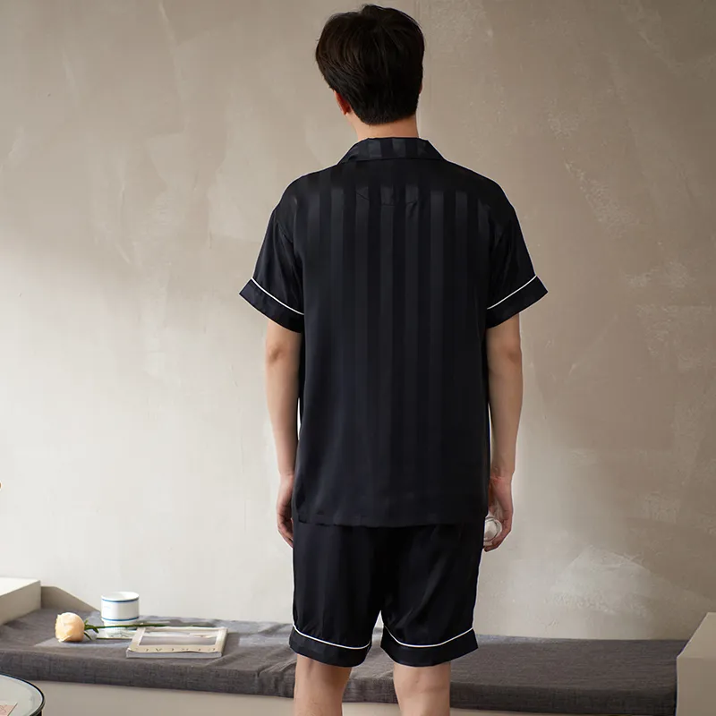 PLANDOO Men Pajama Sets-4