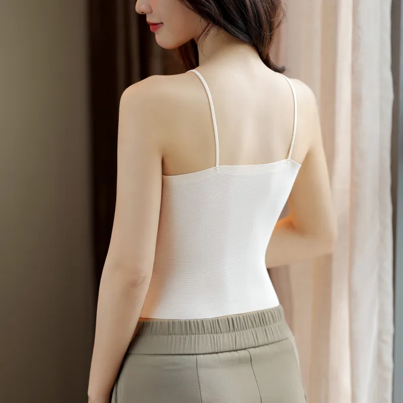 PLANDOO Women's Camisoles-1