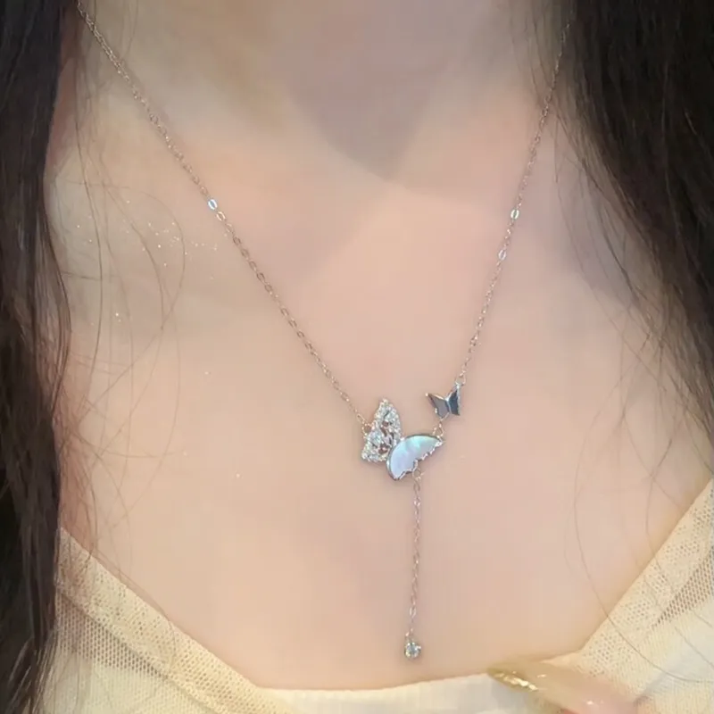 Bifeiman 999 Fine Silver Necklaces Women's-1