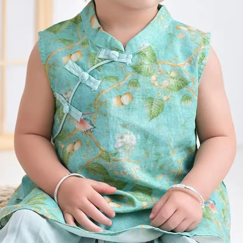 Bifeiman 999 Fine Silver Sterling Silver Necklace Kids'-27