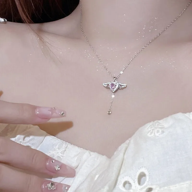 Bifeiman S999 Fine Silver Necklaces Women's-6