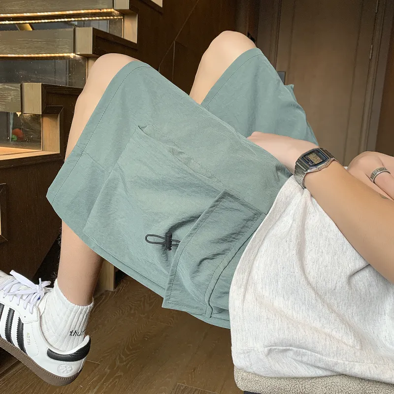 FASTFISH Casual Shorts Unisex-4