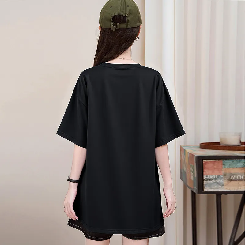 FASTFISH Regular T Shirt Women's-3