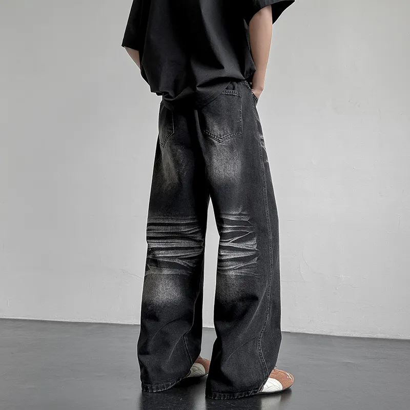 FASTFISH Jeans Unisex-13
