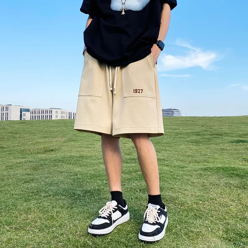 FASTFISH Casual Shorts Unisex-16
