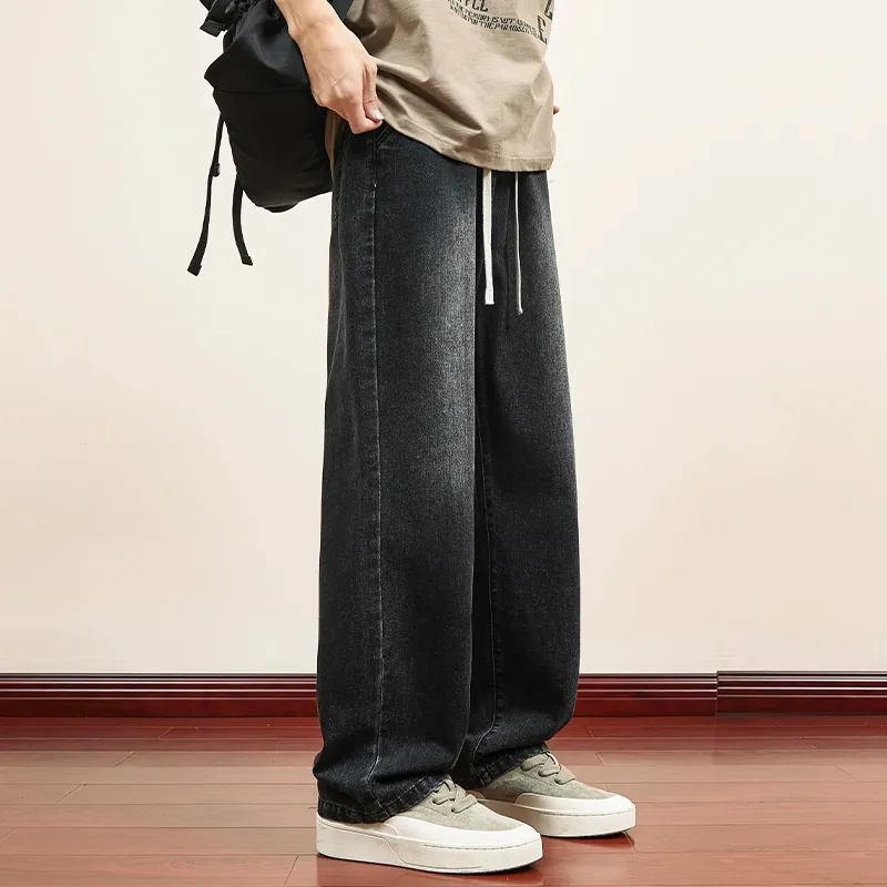 FASTFISH Jeans Unisex-7