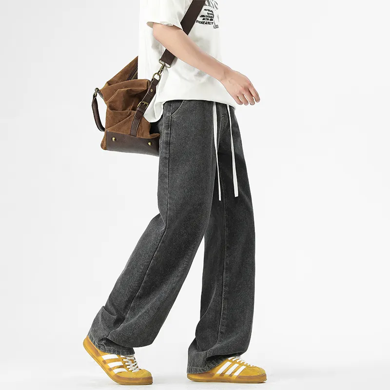 FASTFISH Jeans Unisex-4