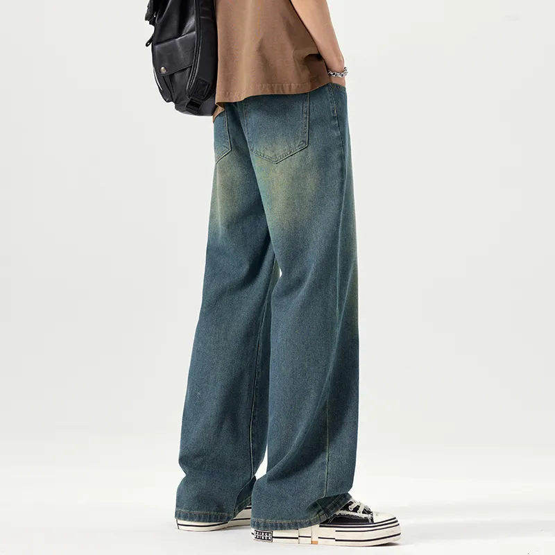 FASTFISH Jeans Unisex-3