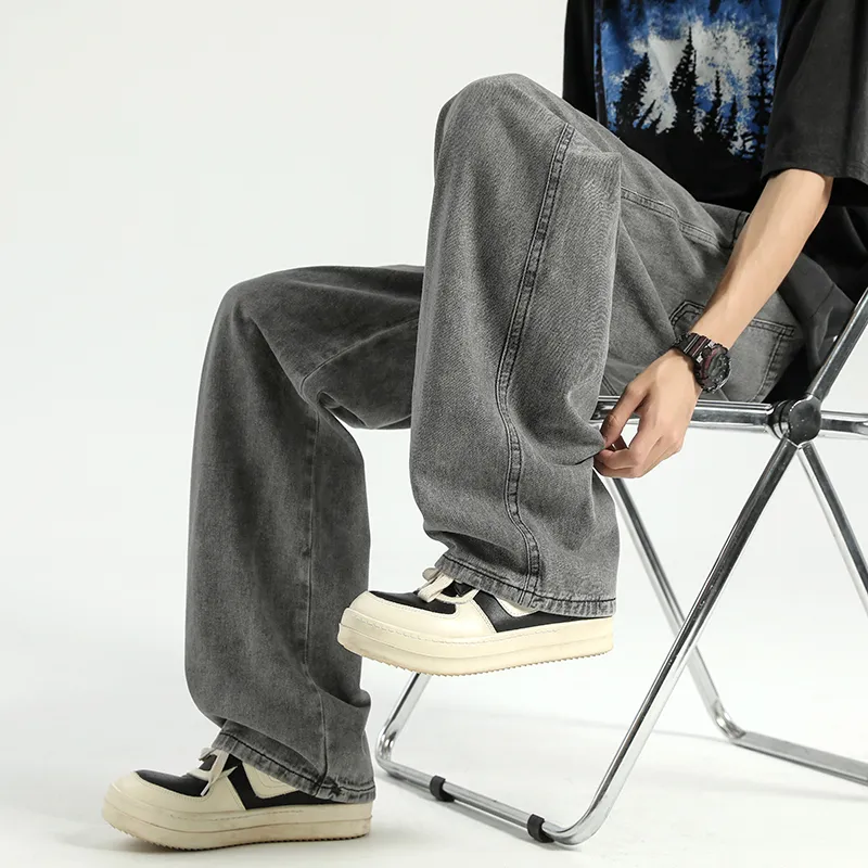 FASTFISH Jeans Unisex-14