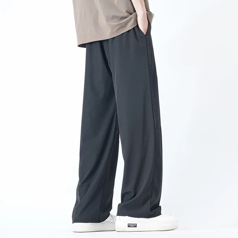 FASTFISH Casual Pants Unisex-18