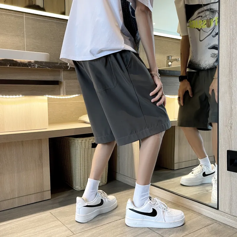 FASTFISH Casual Shorts Unisex-6