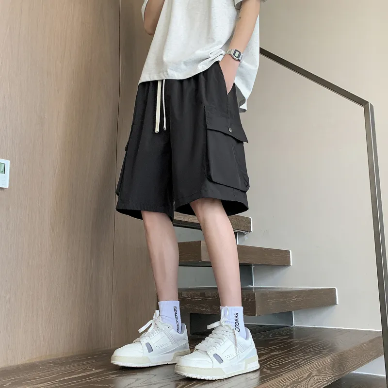 FASTFISH Casual Shorts Unisex-6
