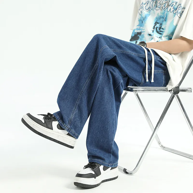 FASTFISH Jeans Unisex-2