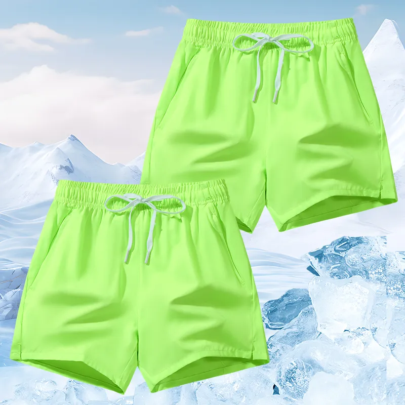 FASTFISH Casual Shorts Unisex-19