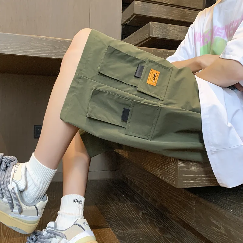 FASTFISH Casual Shorts Unisex-4