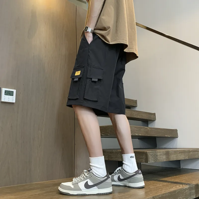 FASTFISH Casual Shorts Unisex-11